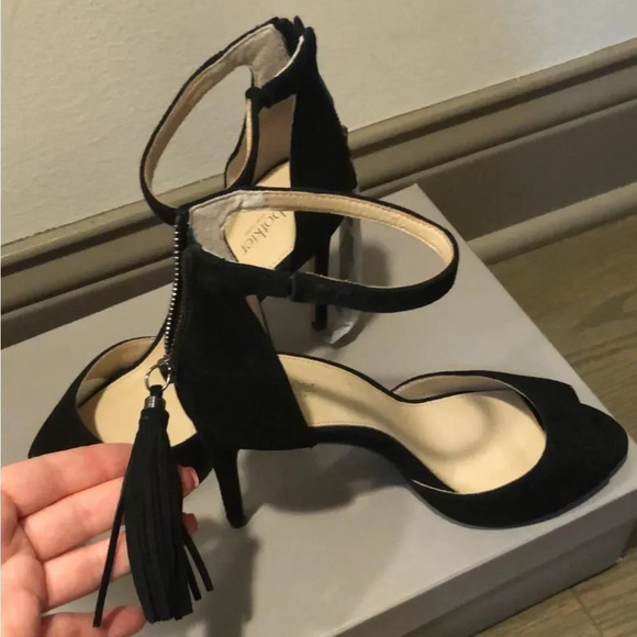 Botkier high heel sandal with tassel - Picture 2 of 6